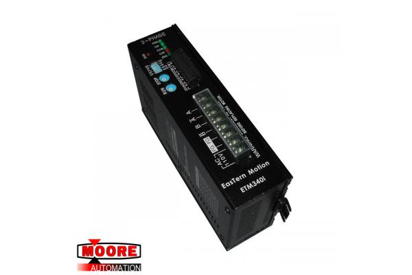 ETM340i Eastern Motion 2-Phase Stepping Drive MODEL ETM240i