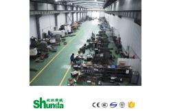 China Coffee Tea Disposable Cup Thermoforming Machine High Speed Paper Cup Making Machine supplier