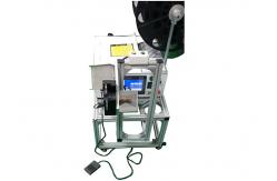 China Auto Locking Nylon Cable Ties SWT36200FC Zip Tie Machine For Big Rubber Tubes supplier