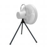 5V White Tripod Fan Portable Camping Fan Household Outdoor Fan for sale