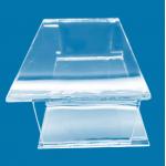Various Sizes Excellent Electrical Insulation Quartz Glass Sealing Box Quartz Apparatus
