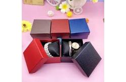 China Smart Intelligent Adjusting Rigid Box Making Machine for Watch Box supplier