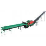 12 Meters Outlet Conveyor Length Wood Crusher for Large-Scale Production Needs for sale
