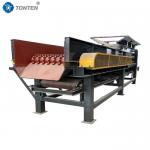 Clay Gravel Sand Separator Soil And Mud Separator Machine With Conveyor for sale