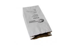 China Customized Printing Position Pinch Bottom Open Mouth Bag Multiwall supplier