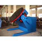 30 T Heavy Duty Pipe Welding Rotators Positioners VFD With Wireless Control Box for sale