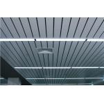 85mm Aluminum Metal Ceiling For Swimming Pool Aluminum U Strip Ceiling Panel for sale