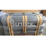 Temperature Resistance Silicone Fiberglass Cloth For Thermal Insulation Covers for sale