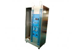 China Single Insulated Wire 220V Flammability Testing Equipment supplier