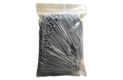 China Automatic Cable Tie Machine , Binding Wire Tying Machine Labor Saving supplier