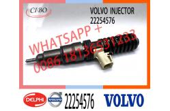China Remanufactured Fuel Injector 7421569200 21977918 22254576 FOR Engine VOL MD13 MD11 supplier