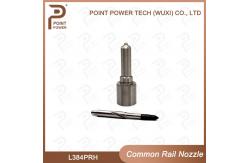 China L384PRH Delphi Common Rail Injector Nozzle High Speed OEM ISO9001 supplier