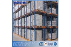 China Factory Direct Sale Drive-in Storage Pallet Rack with High Quality supplier