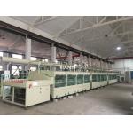 Stainless Steel Spraying Chemical Etching Machine For Non Stick Cookware for sale