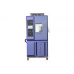IEC 62368-1 Clause 5.4.1.5.3, 5.4.8 Temperature And Humidity Test Chamber 225L for sale