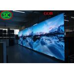 P3.91 HD Full Color RGBLED Die-Casting Aluminum Screen High Refresh Rate 500*1000MM Cabinet for sale