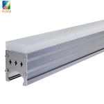 IP67 RGB T Linear LED Pixel Bar Tube Lights DMX512 Beam Lights Outdoor Landscape Building Stage Dance Floor Facade Light for sale