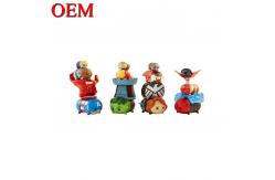 China Custom  Tusm Tsum Toys OEM PVC Figure Made Mini Toy supplier