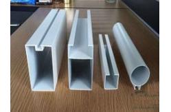 China Suspended Baffle Ceiling Keel Aluminum Curtain Wall Profile supplier