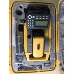 1000m Non-Prism Total Station With 0.5m Minimum Focus And 171mm Length Topcon GM-105 for sale