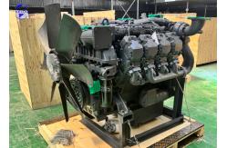 China Deutz TCD2015V08 Engine 400hp Euro 3 for Excavator supplier