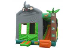 China Inflatable Bouncer / INFLATABLE jump / inflatable elpant bouncer supplier
