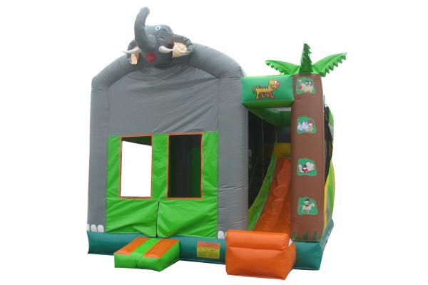 Inflatable Bouncer / INFLATABLE jump / inflatable elpant bouncer