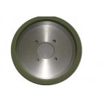 Durable Resinoid Grinding Wheels High Stock Removal Efficiency For Carbide / Ceramic Insert for sale
