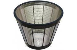 China 2.03mm Wedge Wire Baskets Twill Weave For Industrial Filtration Solutions supplier