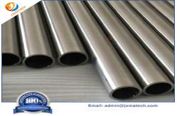 China UNS R60702 Zirconium Seamless Pipe Zr702 For Heat Exchanger Application supplier