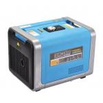 12V-8.3A DC Output YITENG 3 KW Portable Gasoline Silent Digital Inverter Generator for sale
