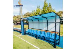 China Assemble Installation Mode UV Protection Aluminum Substitute Bench Within Customer Needs supplier