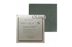 China XC5VLX155T-2FF1136C supplier