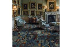 China 8mm Pile Tufted Nylon Carpet Hotel Beautiful Carpet supplier