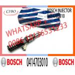 0414703010 0414703008 Engine fuel injector nozzle assy 0414703010 0414703008 unit pump