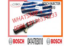 China 0414703010 0414703008 Engine fuel injector nozzle assy 0414703010 0414703008 unit pump supplier