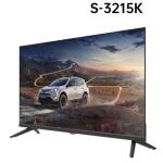 32 Inch Smart Frameless TV Ultrathin Thickness HD LED TV With Multi Media