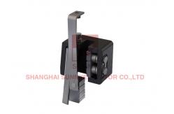 China Elevator Progressive Safety Gear Lift Overload Protect Device 560 - 1500kg supplier
