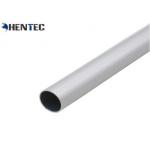 Anodized / Powder Painted Extruded Aluminum Profiles , Industrial Aluminum Profile for sale