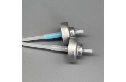China Efficient 20mm Plastic Stem Metering Valve for Household Plumbing with Easy Adjustment supplier