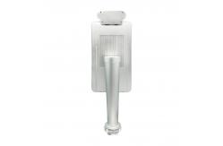 China Access Control Walk Through Temperature Scanner Thermometer Biometric Machine supplier