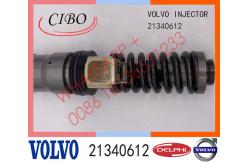 China Genuine Diesel Fuel Unit Injector 21340612 VOE21340612 BEBE4D24002 For VOL supplier