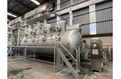China Energy Saving Low Consumption Optimally Economic Dyeing System supplier