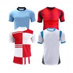 Upgrade Your Soccer Gear with Our Fan Version Jerseys Breathable and Durable