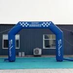 High Quality Outdoor Promotion Theme Event Inflatable Arch Sport Advertising Arch for sale