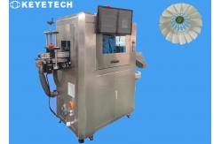 China Preform Inspection Machine Detect All Surface Defects with Handling System supplier