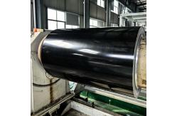 China ASTM standard PE PVDF Coating Prepainted aluminum coil used for wall cladding supplier
