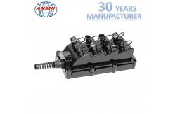 China Mini SC PTLC ODVA Armoured Ftth Fiber Optic Termination Box supplier