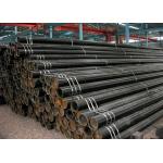 Q235 seamless steel carbon steel Cold Drawn Seamless Tube , high quality cold drawn pipe for oil and gas for sale