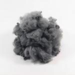 Industrial Recycle Polyester Fiber Regenerated Flame Resistant for sale